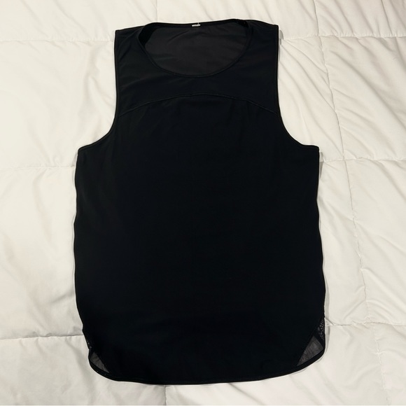 Lululemon Black Tank - Picture 2 of 4